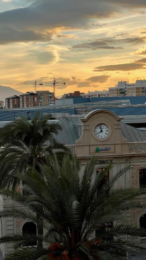 Belle Vue Malaga Suite Bagian luar foto