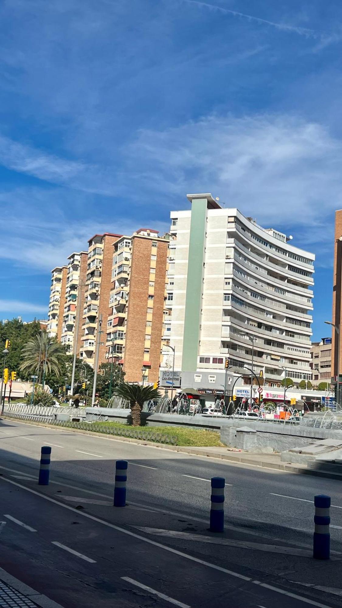 Belle Vue Malaga Suite Bagian luar foto